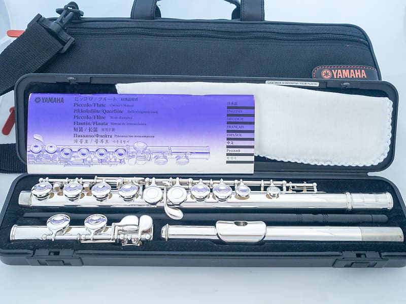 フルート YAMAHA ＹＦＬ－２１１ （譜面台付き） Amazon.com: Yamaha YFL-211S Flute : Musical Instruments