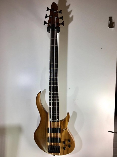 Peavey Grind BXP 6 String Bass Guitar - Used | Reverb