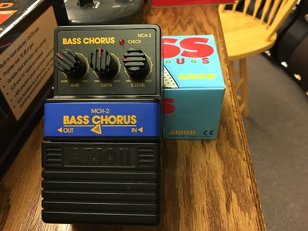Arion MCH-2 Bass Chorus | Reverb