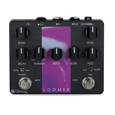 Reverb.com listing, price, conditions, and images for keeley-loomer
