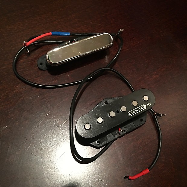 Kinman sales telecaster pickups