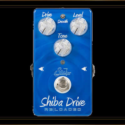 Reverb.com listing, price, conditions, and images for suhr-shiba-drive-reloaded-pedal