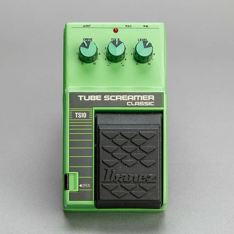 Ibanez TS10 Tube Screamer Classic