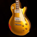 Gibson Les Paul "Painted Over" Gold over Sunburst