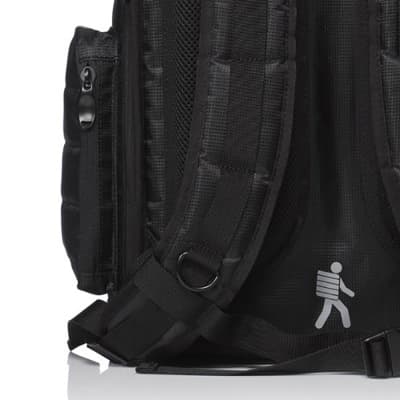MONO EFX-FLY-BLK Classic FlyBy Backpack, Black image 4