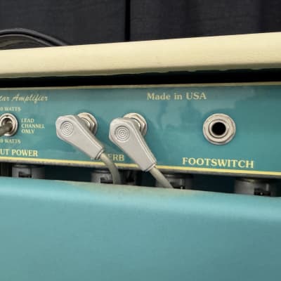 Tone King Continental Flagship Amp - Early 90s - Mark Bartel Design image 9