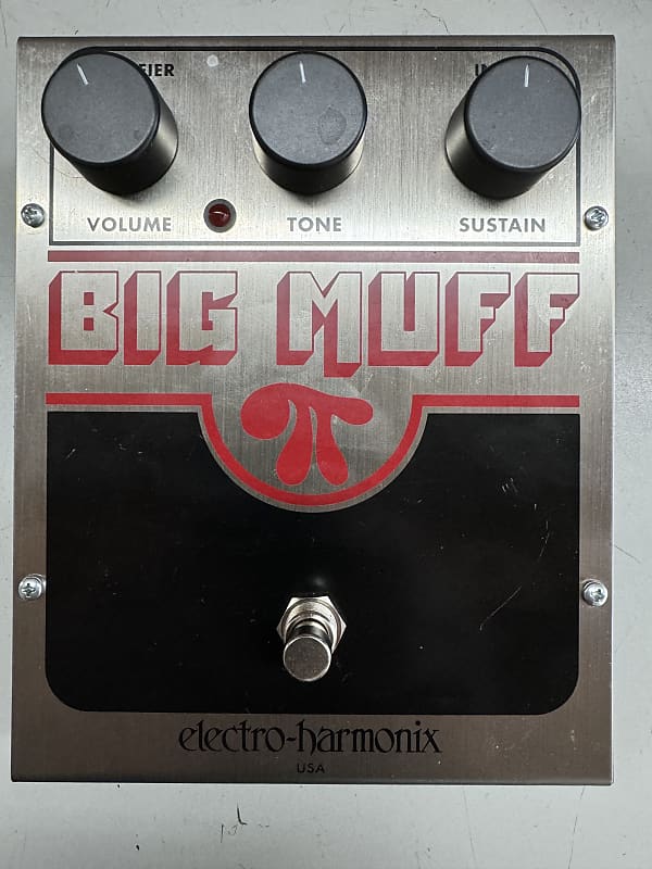 Electro-Harmonix Big Muff Pi