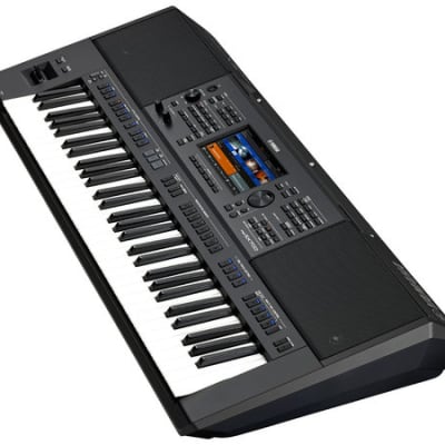 Yamaha Psr Sx 700