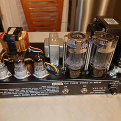 Pignose G40V, handwired, one of a kind image 7