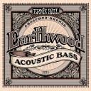 Ernie Ball 2070 Earthwood Phosphor Bronze Acoustic Bass Strings Set (45 - 95)