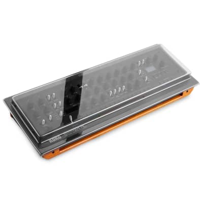 Decksaver Korg Minilogue xd Modul Cover - Cover for Keyboards