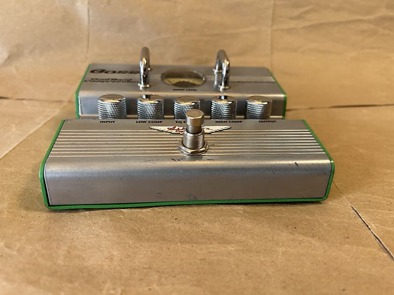 Ashdown Dual Band Bass Compression | Reverb Canada