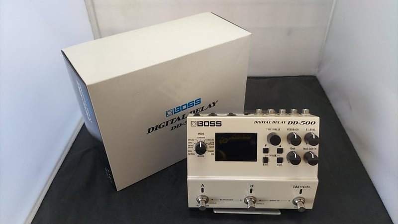 Boss DD-500