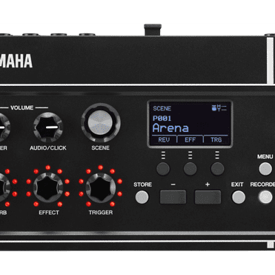 Yamaha EAD10 Drum Module with Mic and Trigger Pickup image 9