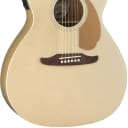 Fender Newporter Player Acoustic-Electric Guitar - Champagne