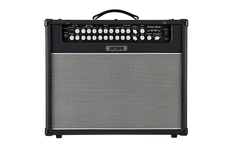 Boss Nextone Special Combo Guitar Amplifier, Modern Boutique Experience for Serious Players image 1