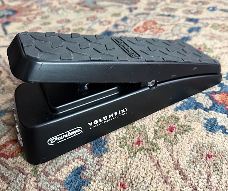 Dunlop DVP3 Volume X Pedal