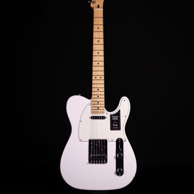Fender Player Telecaster, Maple FB, Polar White image 3