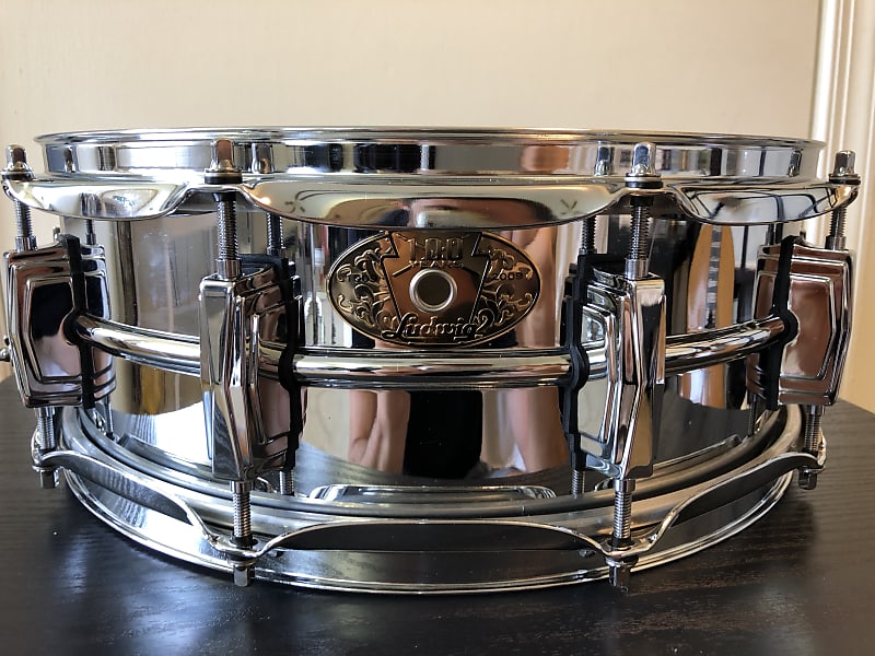 Ludwig Supraphonic LM400 5 X 14 100th Anniversary