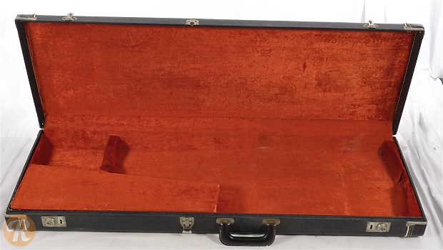 Fender Hardshell Case for Telecaster 1972 image 2