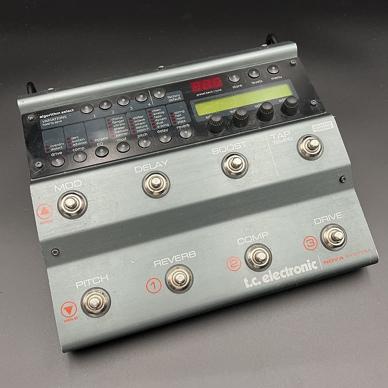 TC Electronic Nova System