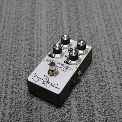 Reverb.com listing, price, conditions, and images for laney-black-country-customs-ti-boost