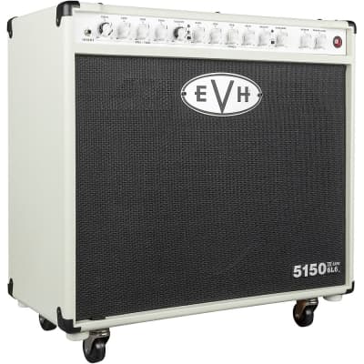 EVH 5150 III 6L6 3-Channel 50-Watt 1x12" Guitar Combo