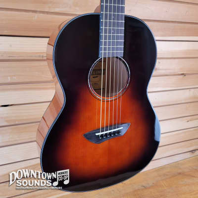 Yamaha Cpx-10 Tobacco Brown Sunburst 05/02 | Reverb