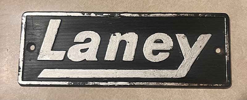 Laney Supergroup 60s Logo | Reverb