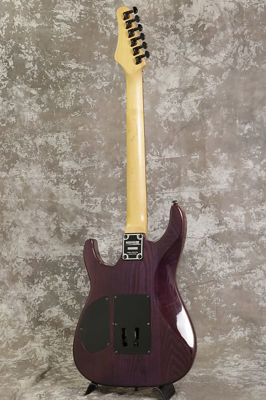 Washburn Mg-700 Flame Trans Purple-Free Shipping* | Reverb Washburn Mg-700 Flame Trans Purple-Free Shipping* | Reverb