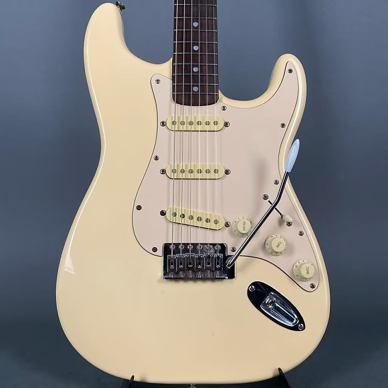 Squier II Standard Stratocaster (Made In Korea) 1988 - 1992 | Reverb