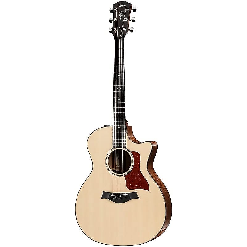 Taylor 514ce with Lutz Spruce Top image 1