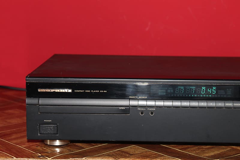 Marantz CD-50 CD-50 mid-90s