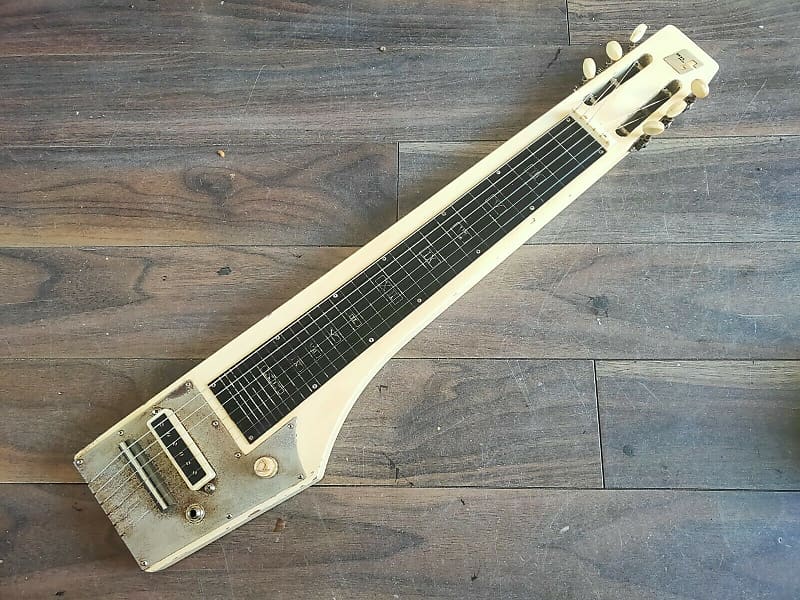 1967 Guyatone HG-56 Vintage Lap Steel (Made in Japan) | Reverb