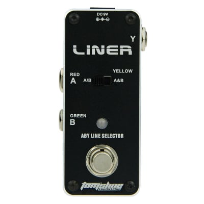 Reverb.com listing, price, conditions, and images for tomsline-alr-3-liner
