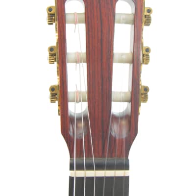 Joachim Schneider classical guitar 2007 - handmade in Germany - outstanding sound characteristics image 8