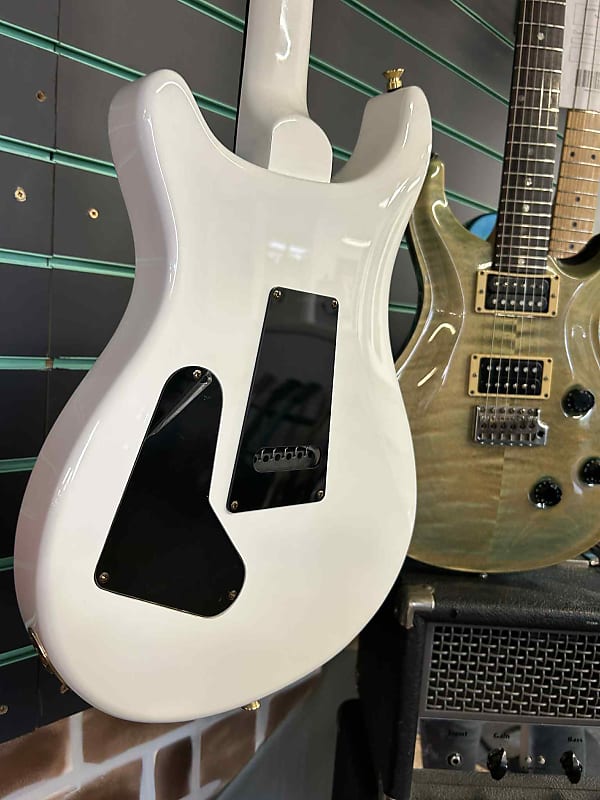 PRS SE Dave Navarro Signature Jet White 2012 Electric Guitar