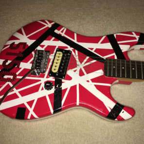 Kramer Baretta Special Van Halen Style Electric Guitar w