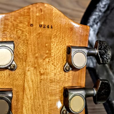 1987 Greco Japan K-FA-ORN Super Real (Gretsch 6120) Guitar