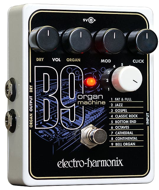 Electro Harmonix B9 | eBay