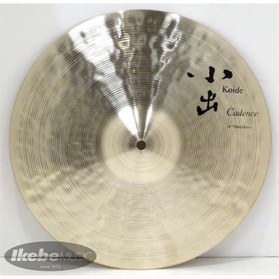 Koide 703 Series 19” Crash 1442g – Round Sound Cymbals