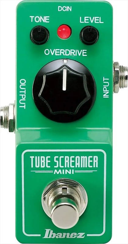 Ibanez TSMINI Mini Tube Screamer image 1