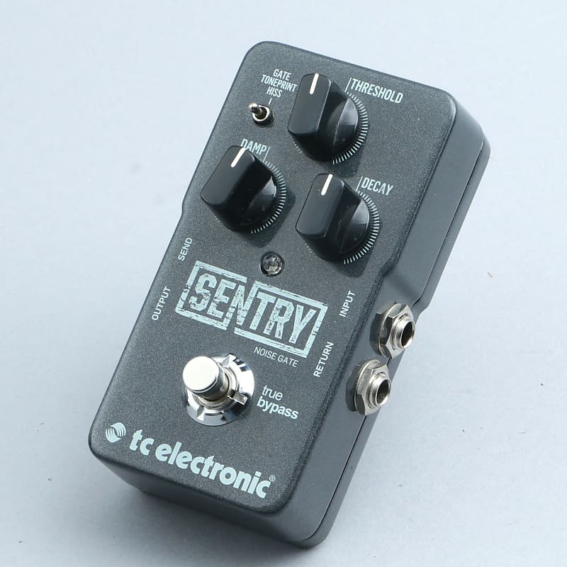 TC Electronic Sentry