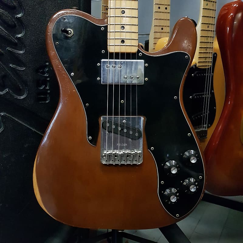 1976 store fender telecaster