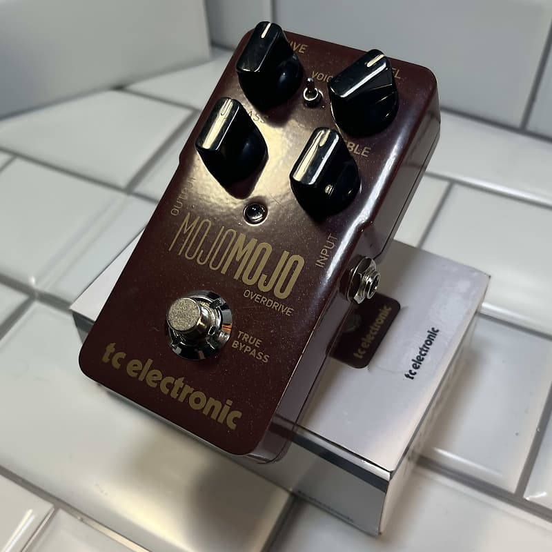 TC Electronic MojoMojo Overdrive