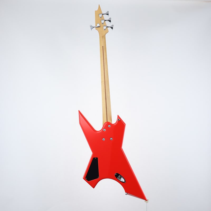 ベース KILLER KB-IMPULSS JJ Killer エレキベースKB-IMPULSS JJ RED中古()売却済みです