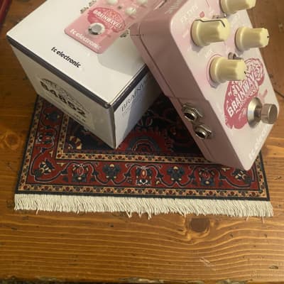 TC Electronic Brainwaves Pitch Shifter 2019 - Present - Pink image 7