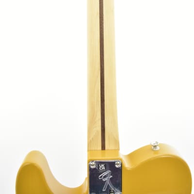 Fender Player Telecaster with Maple Fretboard Butterscotch Blonde 3856gr imagen 20