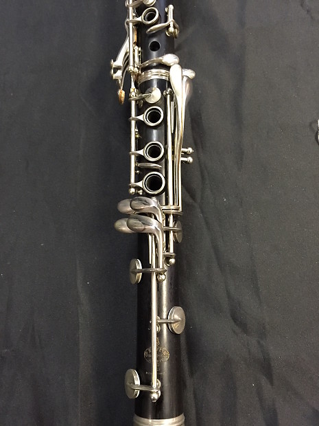 1973 Buffet Crampon S1 Clarinet | Reverb