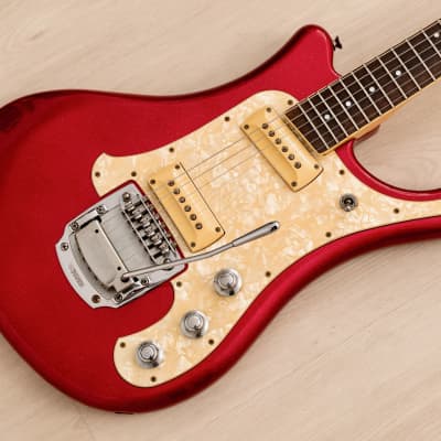 2000 Yamaha SGV-800 Flying Samurai Electric Guitar Sparkle